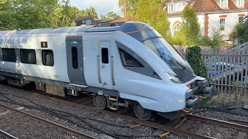 CAF Mk5A + Class 68 | CH10 + 68030 | Rail Operations Group - ROG