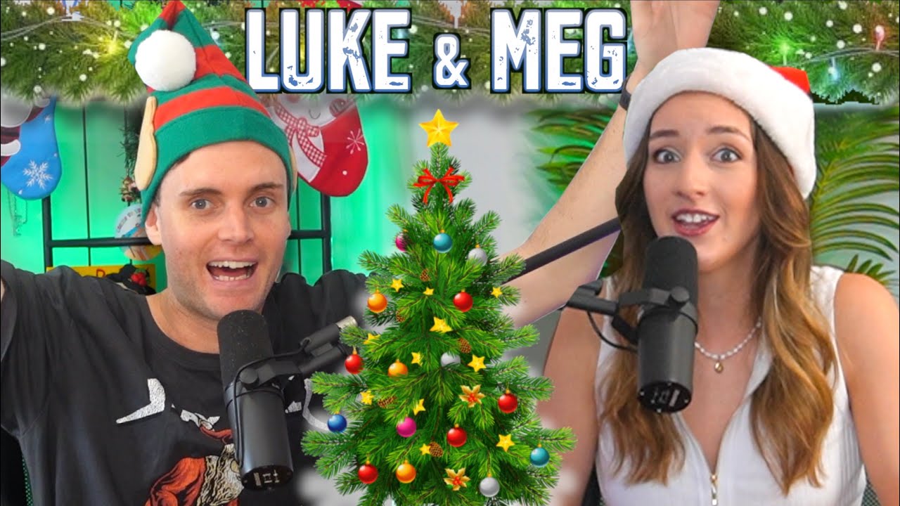 Christmas Work Parties Gone Wrong | Ep 46 | Luke & Meg