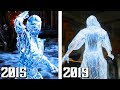 Sub-Zero Freezing Frost with an Ice Ball Twice! (2015-2019)