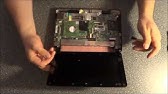 Asus Eee Pc 1001px Disassembly And Cleaning Youtube
