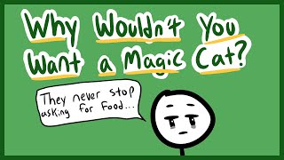 The PROBLEMS with Pathfinder 2e's Familiars!