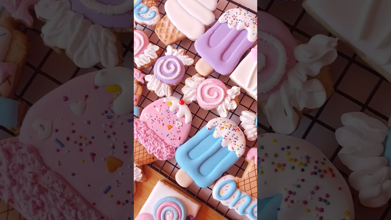 candy land cookies 