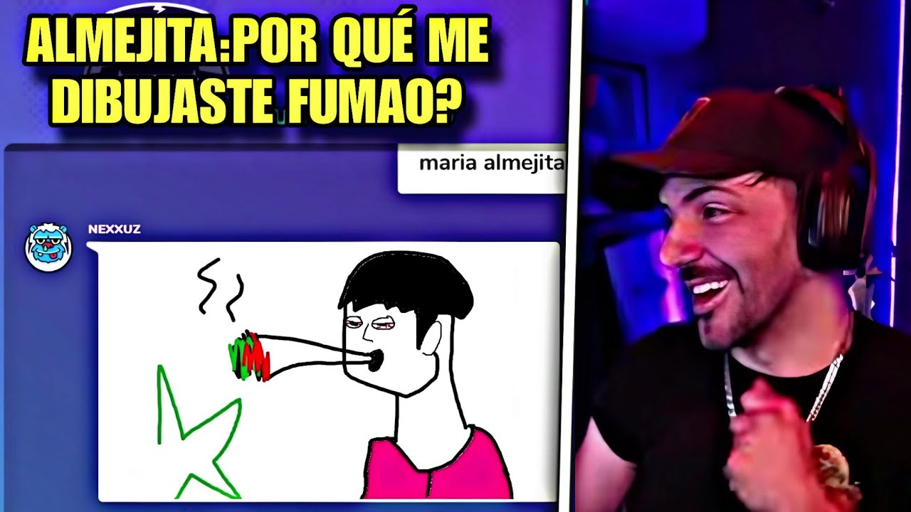 NEXXUZ JUEGA GARTIC PHONE CON LOS ARKEANOS - TEMÁTICA - DINOSAURIOS DE ARK