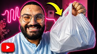 عبدالله ادريس حابس الميمز في كيس 😂