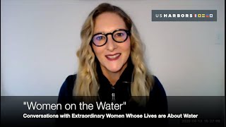 US Harbors debuts "Women on the Water" - A Series of Video Shorts with Extraordinary Women