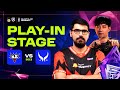 Full Game: Xtreme Gaming vs Team Yandex - Game 3 (BO3) | BLAST Slam V Play-In