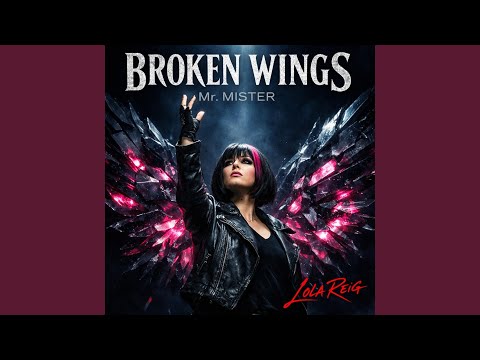 BROKEN WINGS (feat. LOLA REIG)