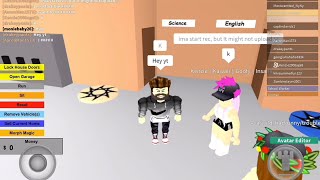 Nike shoe review and roblox gameplay @-drakeypants-556