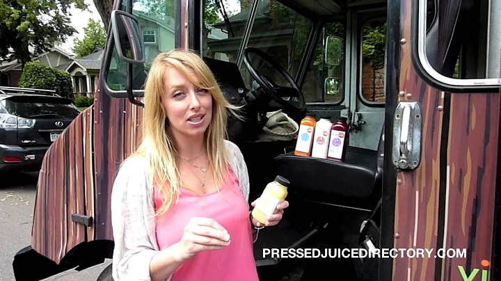 Vibrant Earth Juices - Jill Latham