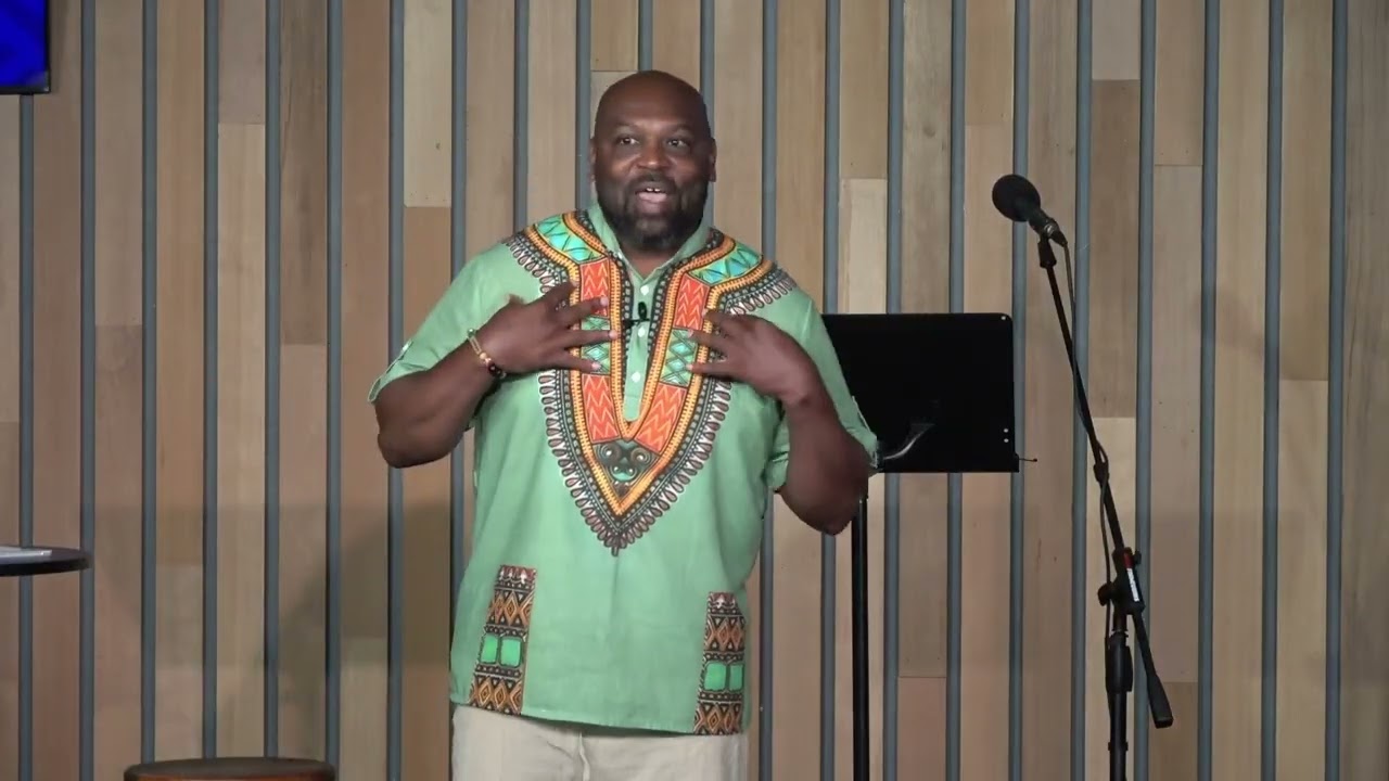 Freed To Set Free | Alvin Edington | Inland Valley Church