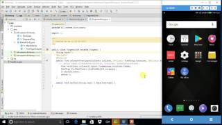 Android App For Dictionary