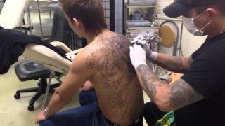 Tercera Sesión Del Hyro 2013-10-6