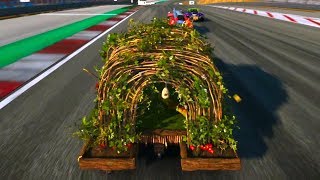 The Grand Tour Game - TGT Original Richard Hammond's Eco Car Gameplay (PS4 HD) [1080p60FPS] screenshot 5