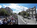 Panoramic sightseeing of Belgrade - 360 VR video - part 1 of 6