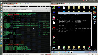 EternalBlue & DoublePulsar + Privilege Escalation with Metasploit
