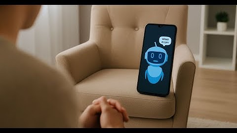 Can Artificial Intelligence Really Replace a Therapist? The Hidden Risks of Chatbots