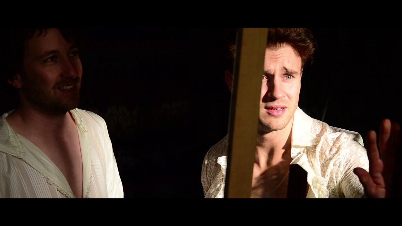 Oscar Wilde - Dorian Gray - színpadi látomás