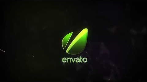 Plexus logo After Effects Templates