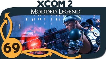XCOM 2 Modded Legend - Ep. 69 - Ice Killer [Season 5]