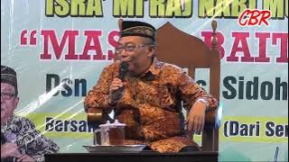 Pengajian Umum Bersama : KH. SUPANDI (Dari Semarang) Tapen - Sidoharjo - Senori - Tuban