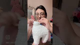 Crochet unicorn 🦄