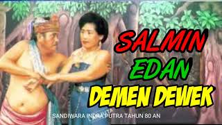 Duwe Gontang Apa Duwe Kemat Apa || Sandiwara Indra Putra