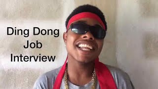 Ding Dong Job Interview | @nitro__immortal