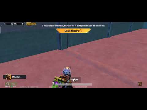 pubg mobile სატესტო ვიდეო