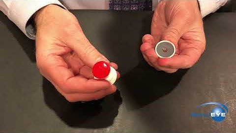 Small Pupil Set-up & Cleaning