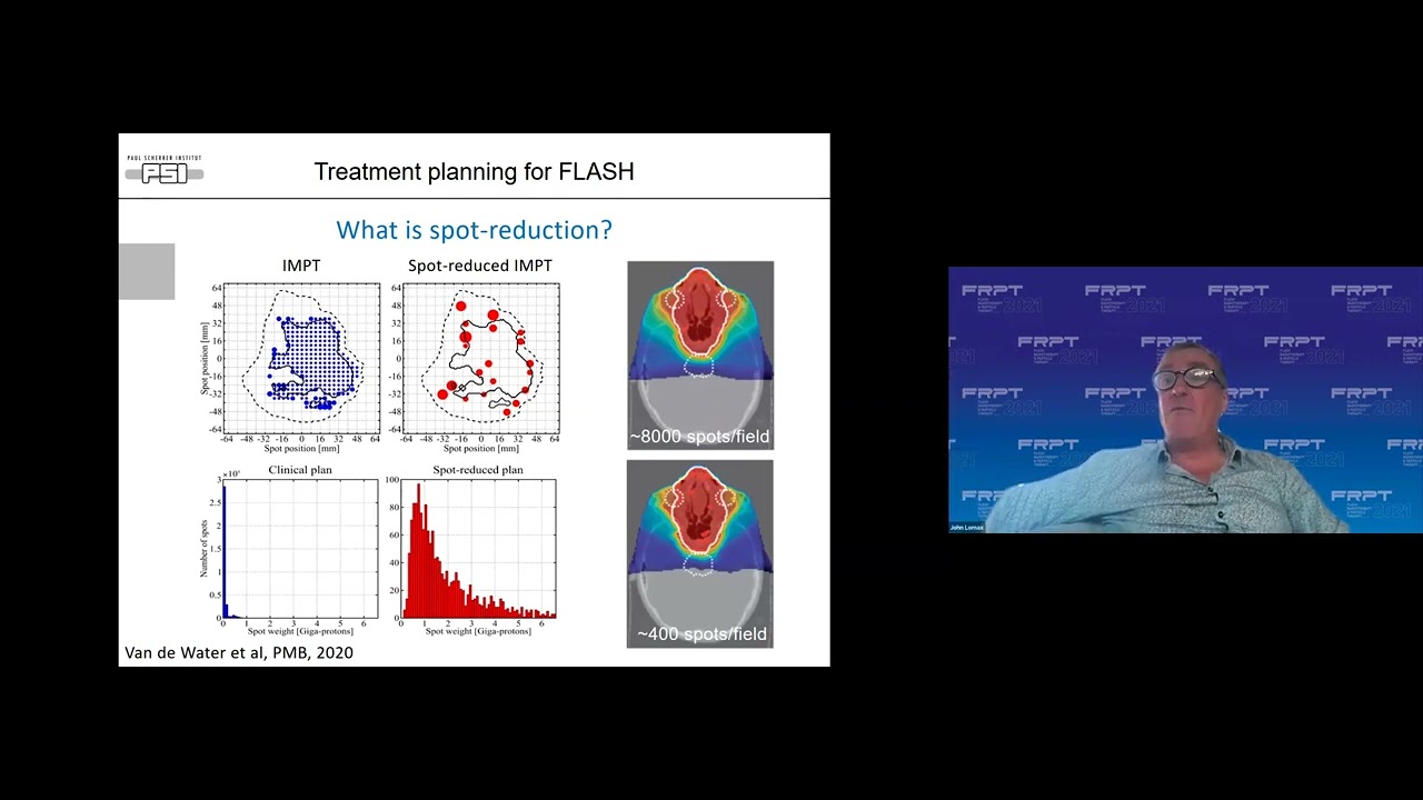 FRPT 2021 Webcast - Flash in the Clinic: Treatment Planning