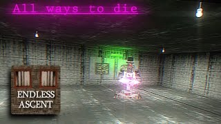 Endless Ascent By @OmGi010 | All ways to die screenshot 4