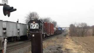 Ns 35A And H47 Meet 3272009