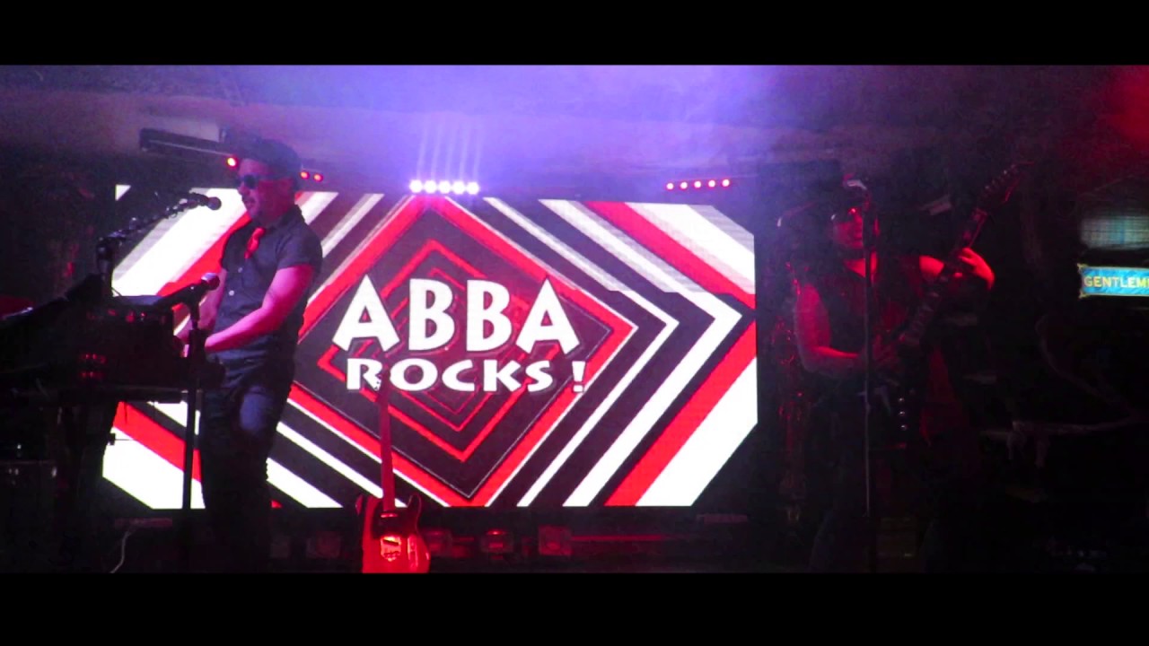 S O S ABBA ROCKS - YouTube