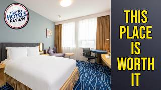 Holiday Inn Express Tianjin Airport By IHG - This Place Is Worth It Tianjin China