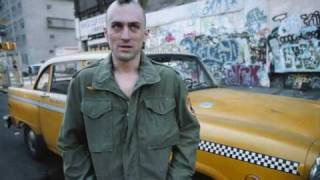 Taxi Driver Theme - Bernard Herrmann - David Blume