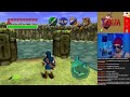 LA PROMETIDA DE LINK!!!! TEMPLO DEL AGUA!!!! ZELDA OCARINA OF TIME #5 SEXTA MAZMORRA!!!!