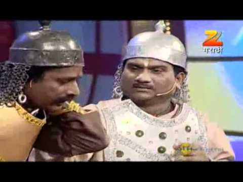 Fu Bai Fu Season 3 July 27 '11 - Satish Tare & Bha...