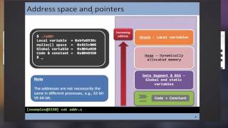 CSCI 3150, 2016-04-11, Code Segment