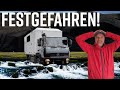 ISLAND Festgefahren im Fluß: Die schönsten F-Roads &amp;Pisten  im Expeditionsmobil/4x4 Camper  |Vanlife