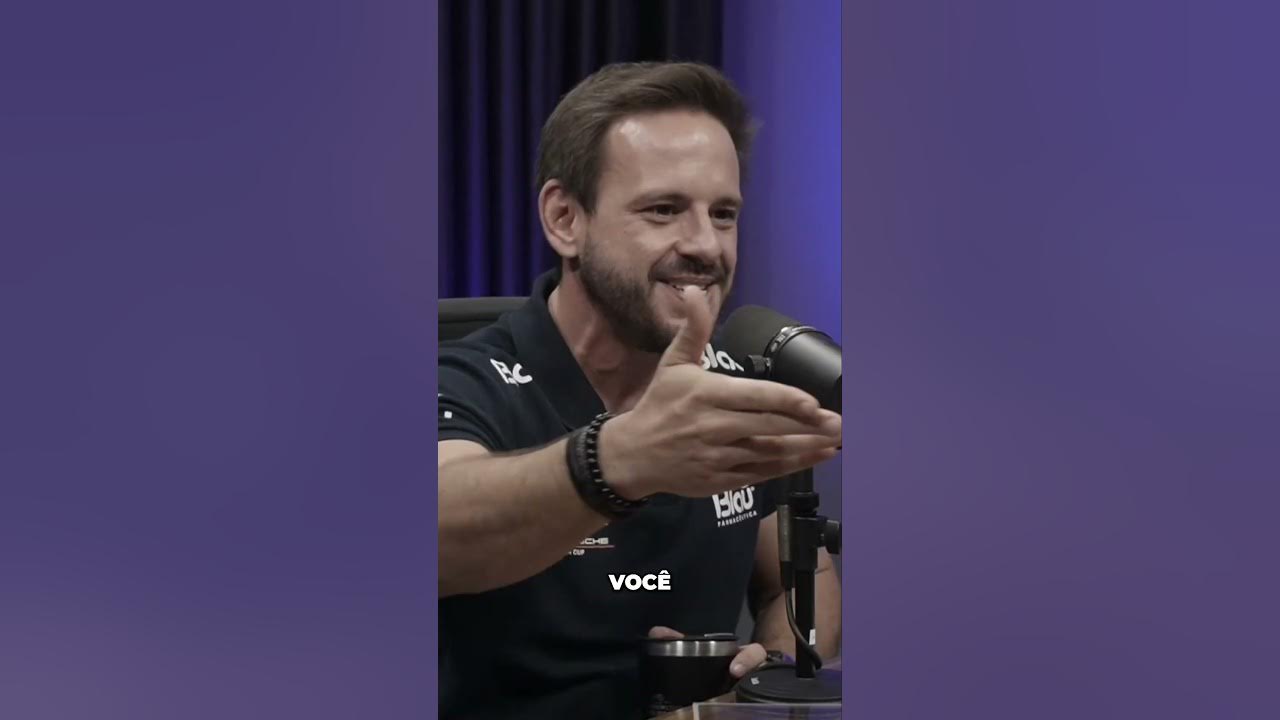 Ele foi de Helicóptero contratar o Daniel Serra