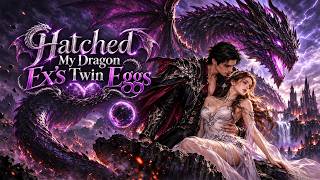 🐉🔥 Hatched My Dragon Ex’s Twin Eggs — She Bore the Dragon King’s Heirs!