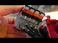 RC micro HYDRAULIK-ventil Prototyp FunktionsTEST