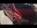 سيارات للبيع سيارة من نوع مرسيدس Mercedes Vito 