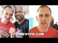 ROY JONES JR. TRAINER ANALYZES MIKE TYSON; YANKELLO TALKS STRATEGY TO "EXPOSE" PEEK-A-BOO WEAKNESSES