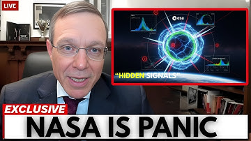 I Modeled 3I ATLAS — ESA Releases NEW X-Ray Image Revealing Hidden Activity | Avi Loeb