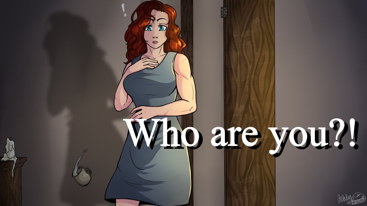 The Intruder [Farmer X Werewolf Listener] [Southern Accent] [Strangers to Friends] [Animatic] [F4A]