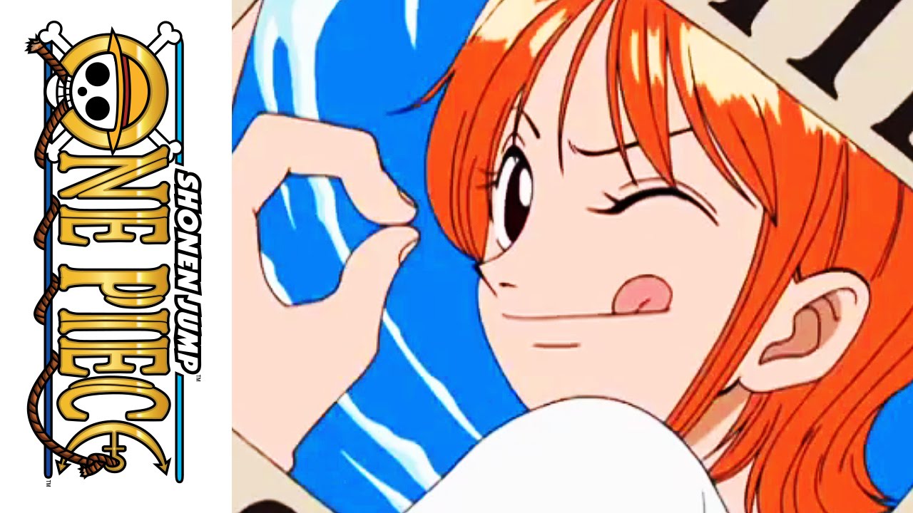 Who is Nami in One Piece?