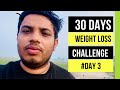30 Day | Weight loss Challenge | Day 3 | Workout | Yoga | Routine | Exercise