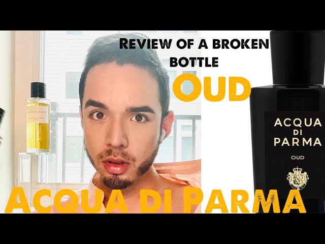 ACQUA DI PARMA - OUD (intoxicating) 