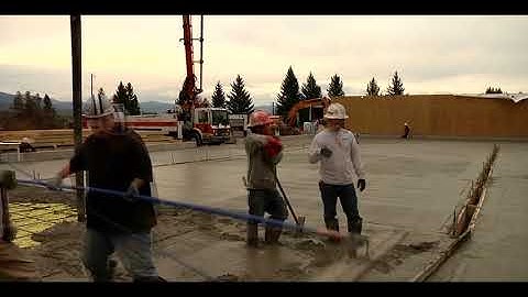 Concrete in a Minute: Concrete Curing Methods